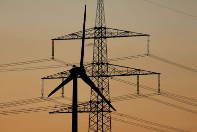 Regierung arbeitet an Gesetzen zur Regelung der Energiemärkte
 - Sommerhausen, APA/dpa