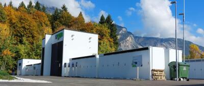 Österreichs größtes Batteriespeicher-Kraftwerk steht in Arnoldstein
 - Arnoldstein, APA