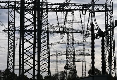 380-kV-Leitung soll in die Erde wandern
 - Erfurt, APA/dpa