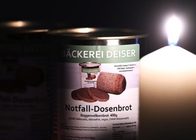Einfache Mittel können bei einem Blackout helfen
– Wien, APA/Jäger Einfache Mittel können bei einem Blackout helfen
- Wien, APA/Jäger