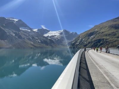 Stromspeicher reichen nicht aus
 - Kaprun, APA/CLARA HOFER