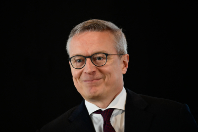 Der deutsche Digitalminister Karsten Wildberger
 - Berlin, APA/AFP