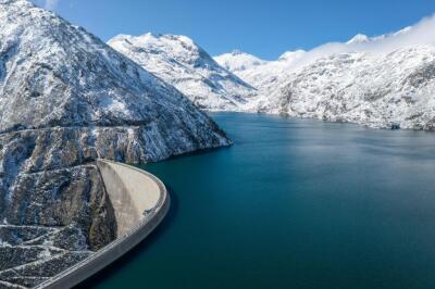 Wasserkraftproduktion in Österreich gerät unter Druck
 - Wien, Verbund