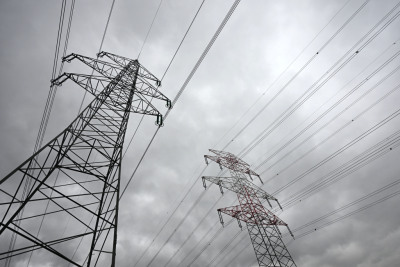 Größter Stromabnehmer war Österreich
 - Tulln, APA/THEMENBILD