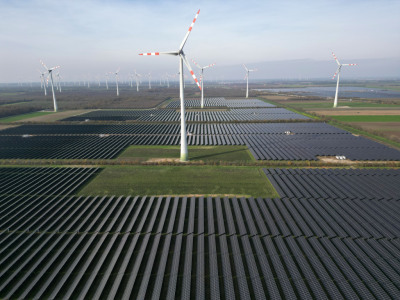 Investitionen in Strom dürfen nicht mehr so schnell abgesetzt werden
 - Nickelsdorf, APA/THEMENBILD