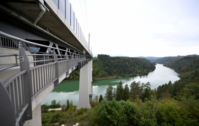 Projekt im Jauntal in Unterkärnten
– Ruden, APA/THEMENBILD Projekt im Jauntal in Unterkärnten
- Ruden, APA/THEMENBILD
