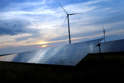 Mehr PV-Strom konnte Rückgänge in der Wasserkraft 2025 ausgleichen
 - Kitzingen, APA/dpa