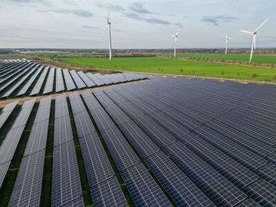 Stromdurst der IT-Branche schafft starken Markt für Energiewende
 - Zerbst, APA/dpa