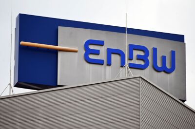 Wasserknappheit trifft EnBW
 - Karlsruhe, APA/dpa