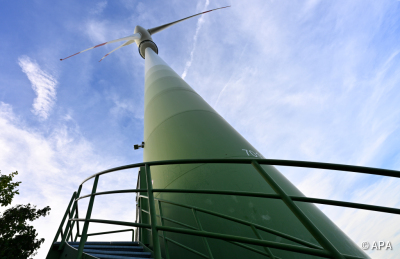 365-Meter-Turm in der Region Lausitz
 - Bruck a.d